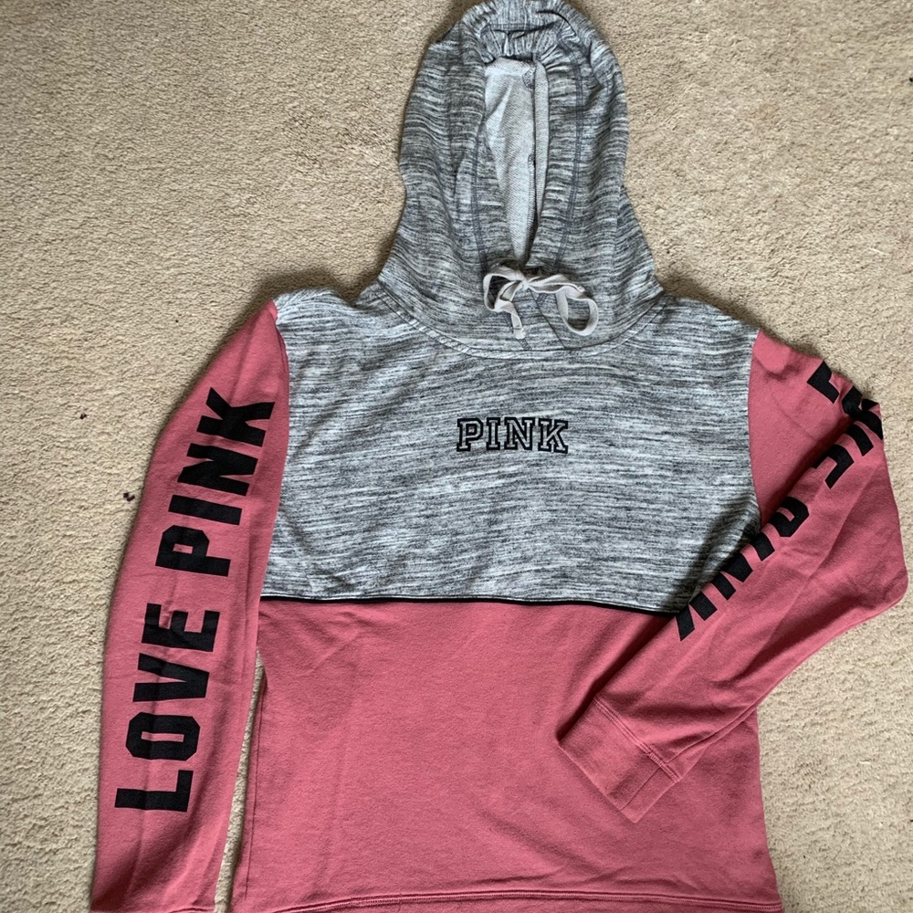 PINK sweatshirt